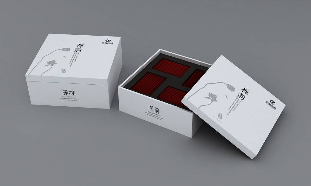 嵊州市茶叶包装设计：以自然意趣，传递城市茶香的清雅韵味